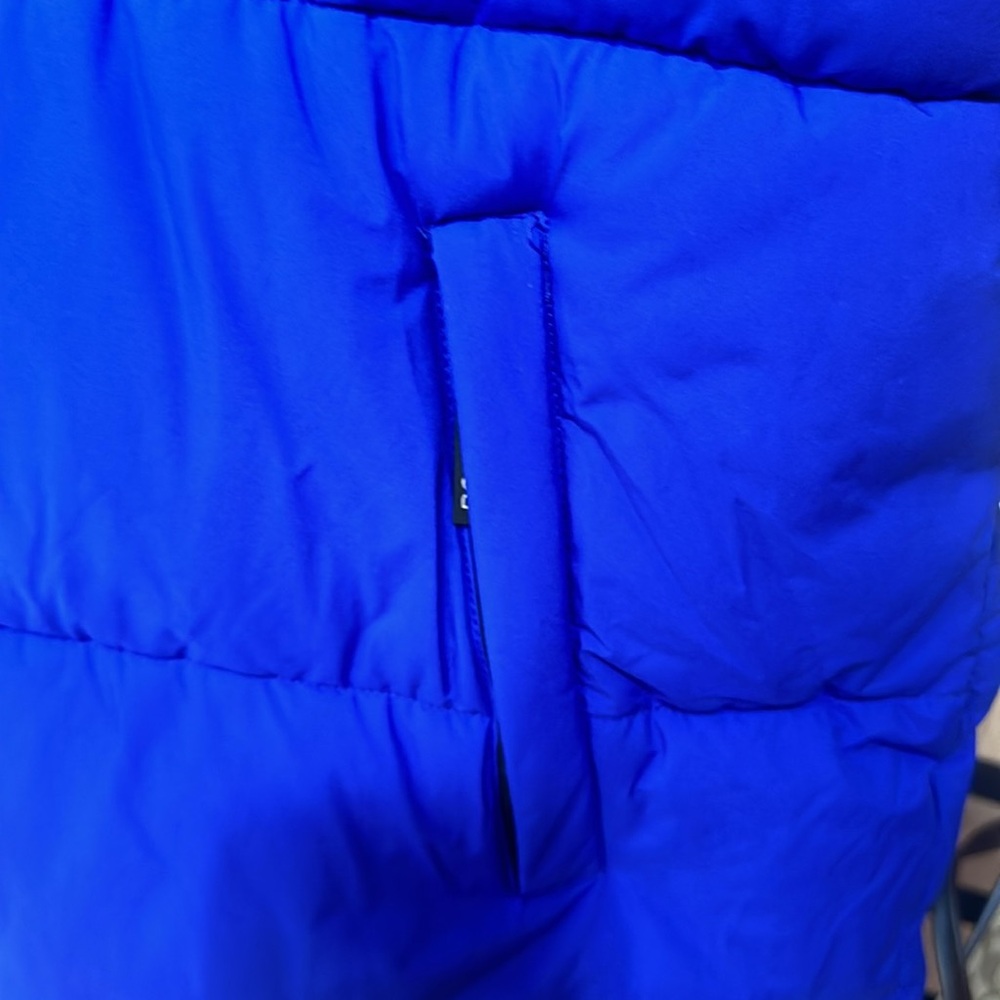 BCBGeneration Feather Free Puffer Coat - Picture 3 of 12